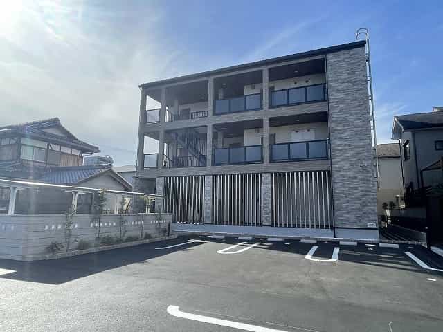 グレイス・Mの共用部写真1番目