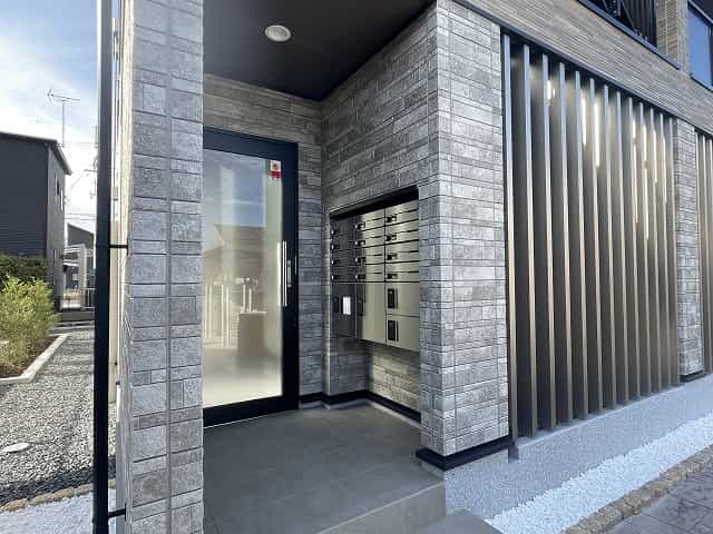 グレイス・Mの共用部写真3番目