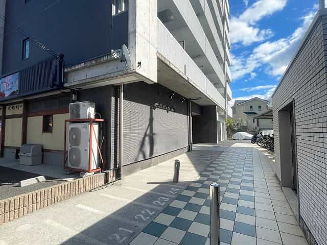 エンゼルプラザイースト1の共用部写真1番目