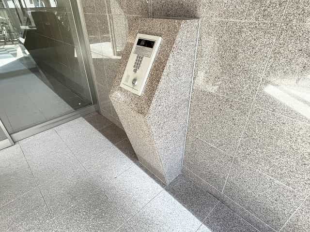 エンゼルプラザイースト1の共用部写真5番目