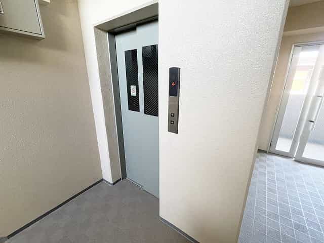 ＭＦ(エムエフ)の共用部写真4番目