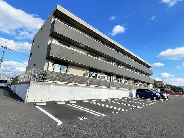 ベラヴィスタ南草津の共用部写真2番目