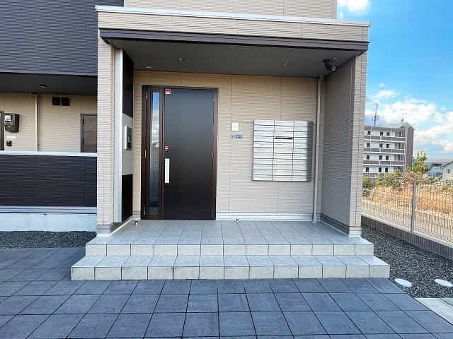 ベラヴィスタ南草津の共用部写真1番目