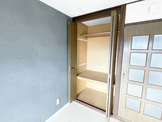 1K(家電付)の室内写真6枚目