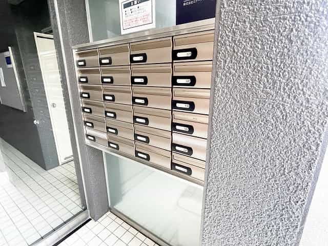 アンビエンテの共用部写真3番目