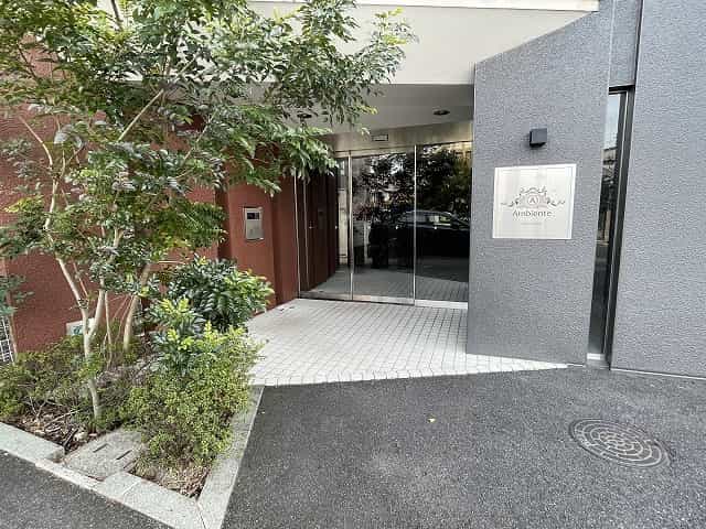 アンビエンテの共用部写真2番目