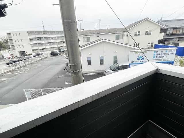 201号室の室内写真9枚目