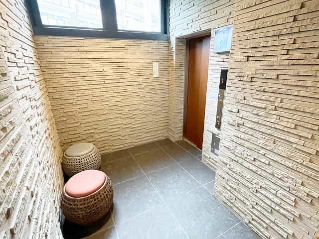 エスリードカレッジゲート南草津の共用部写真7番目