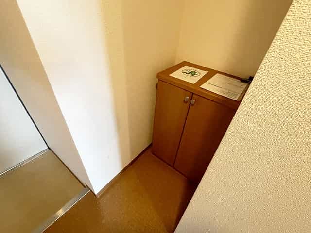 1DKの室内写真20枚目