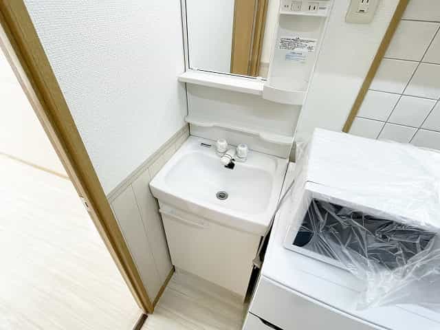 A2家電付の室内写真10枚目