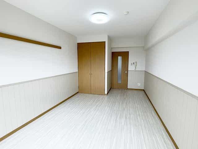 C家電付の室内写真2枚目