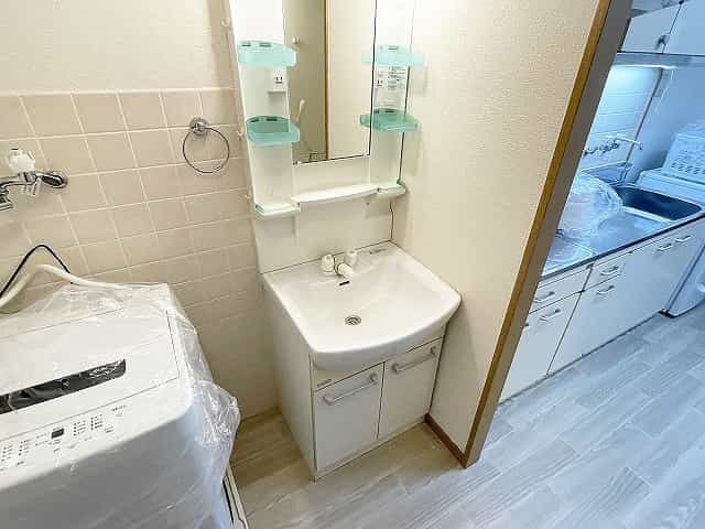 家電付(B)の室内写真15枚目