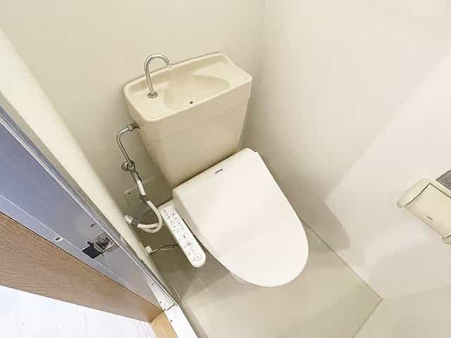 家電付(B)の室内写真20枚目