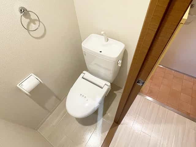 Bタイプの室内写真21枚目