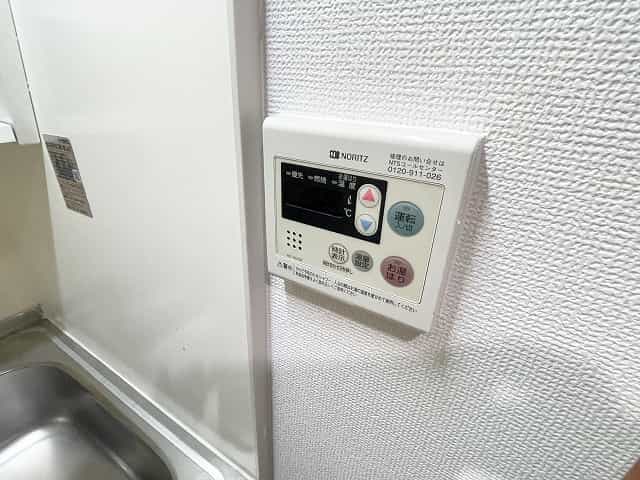 Bタイプの室内写真15枚目