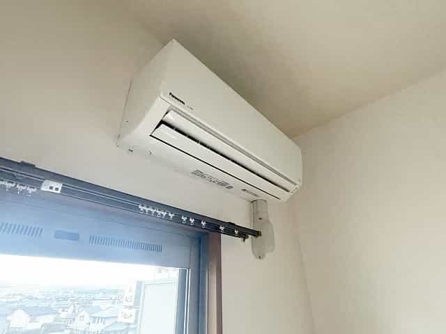 Bタイプの室内写真9枚目