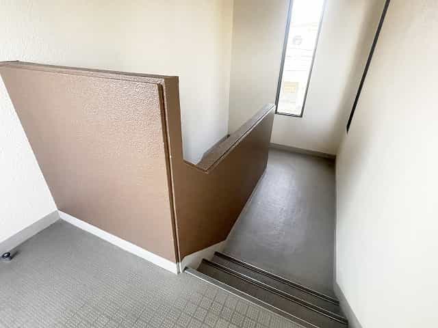 メゾンエスプリの共用部写真4番目