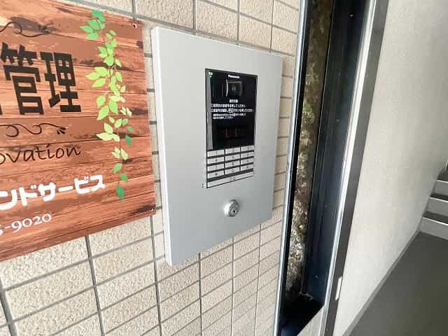 メゾンエスプリの共用部写真3番目