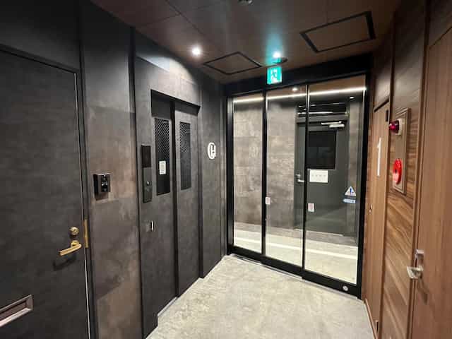 グランドヒル瀬田の共用部写真4番目