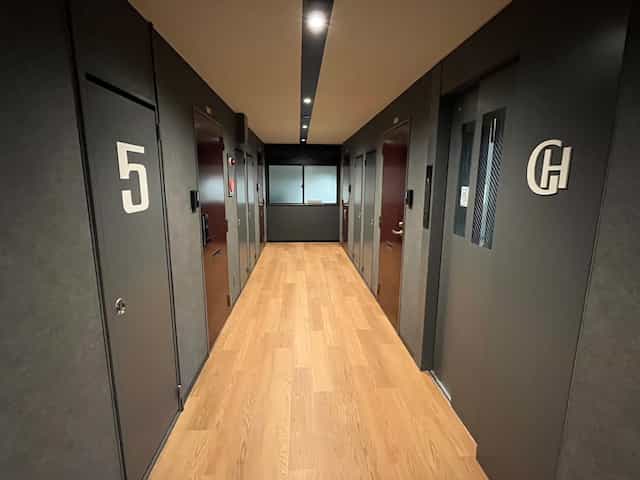 グランドヒル瀬田の共用部写真7番目