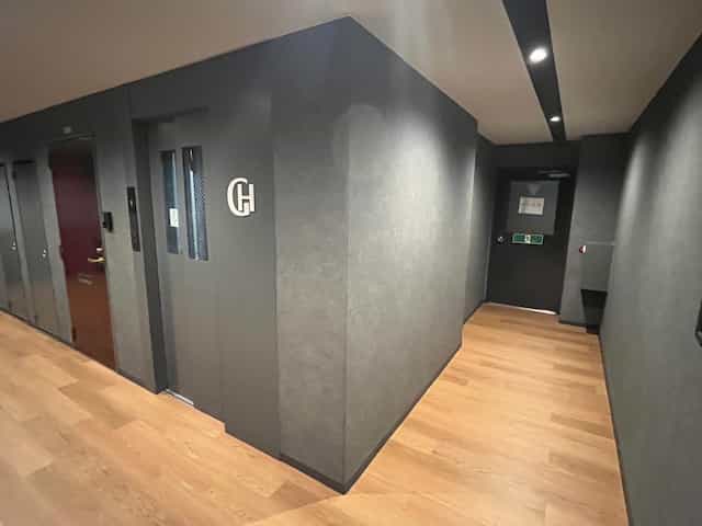 グランドヒル瀬田の共用部写真6番目
