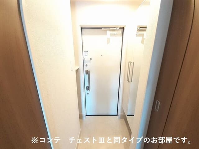 同型モデルの室内写真9枚目
