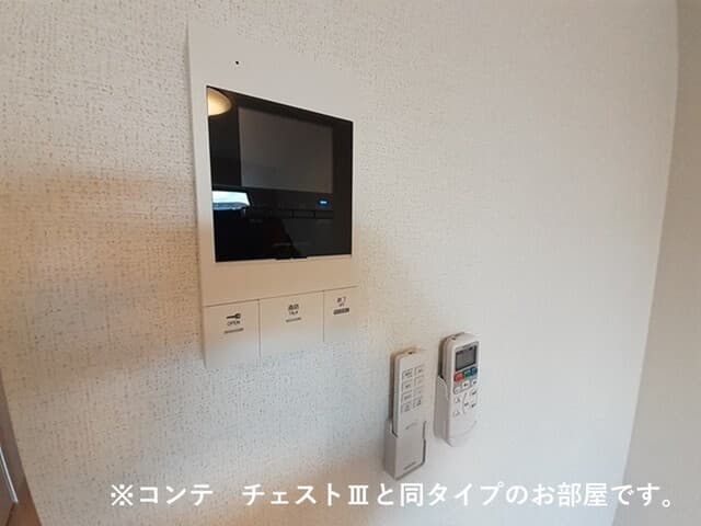 同型モデルの室内写真3枚目