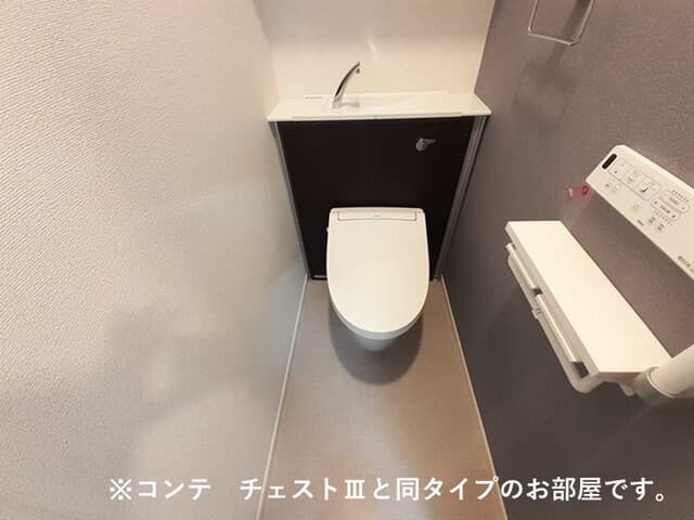 同型モデルの室内写真8枚目