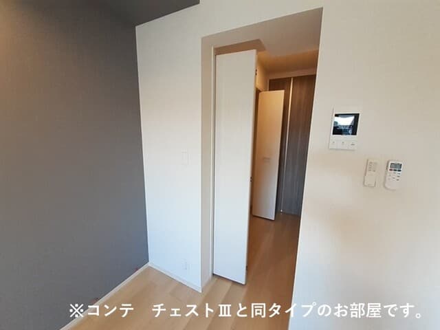 同型モデルの室内写真2枚目