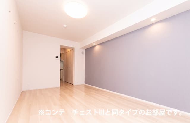 同型モデルの室内写真2枚目