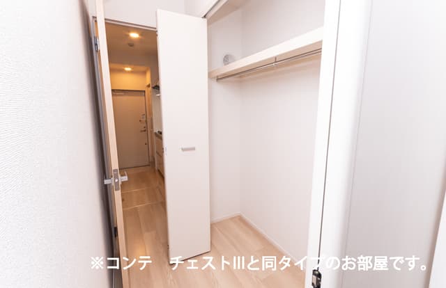 同型モデルの室内写真3枚目