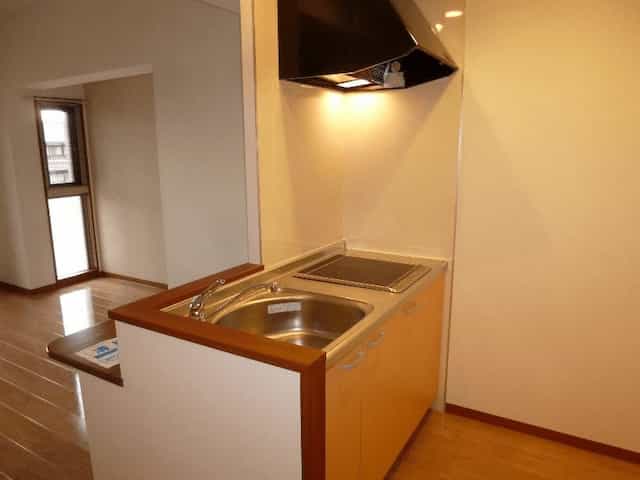301の室内写真5枚目