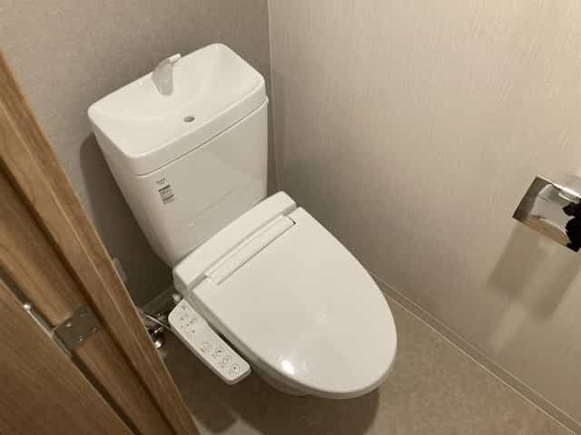 1Kタイプの室内写真7枚目