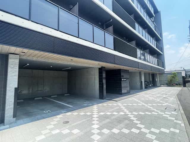 R-6Courtの共用部写真1番目