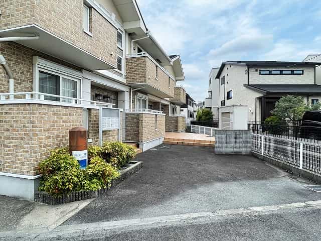 アイランドヨコデの共用部写真1番目