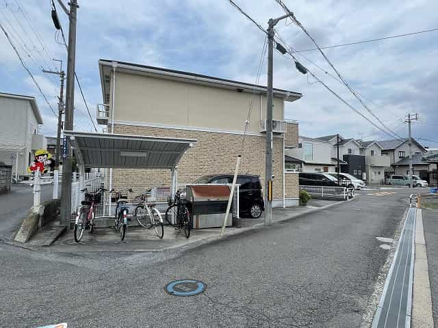 アイランドヨコデの共用部写真2番目