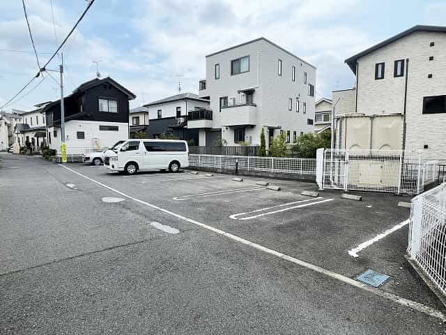 アイランドヨコデの共用部写真3番目