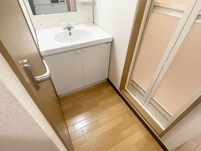 中部屋タイプの室内写真14枚目