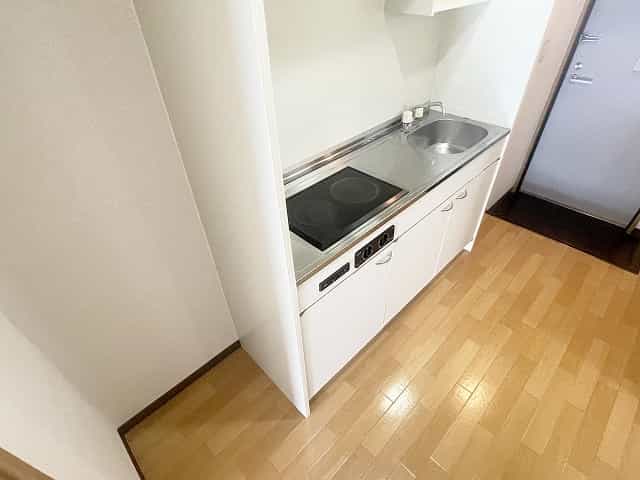 中部屋タイプの室内写真12枚目