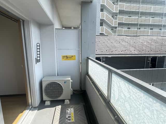 中部屋タイプの室内写真9枚目