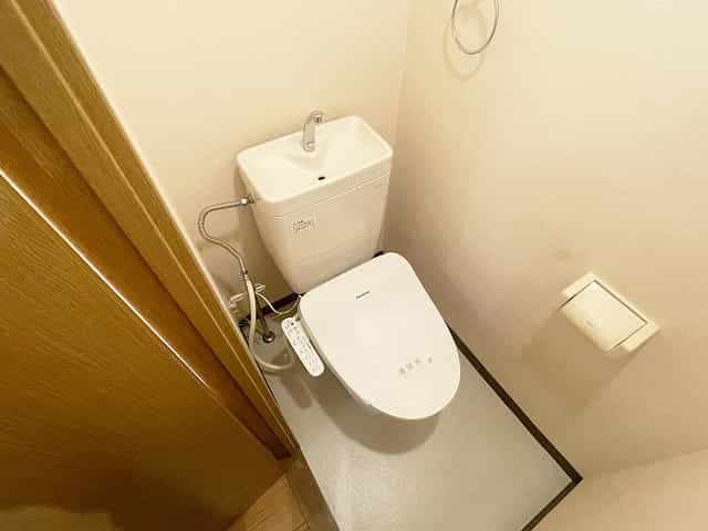 06タイプの室内写真21枚目