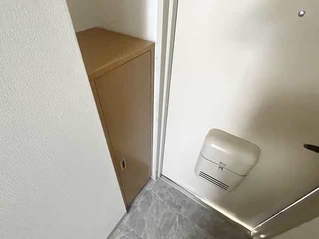 411の室内写真20枚目