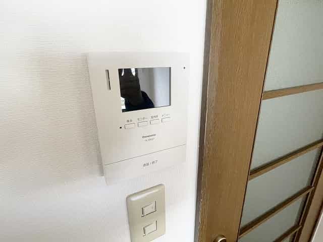 411の室内写真8枚目