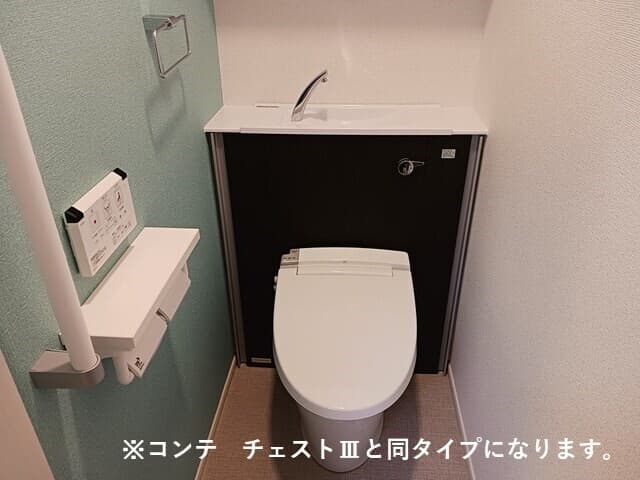 同型モデルの室内写真9枚目
