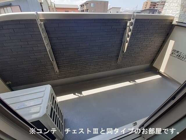 同型モデルの室内写真5枚目
