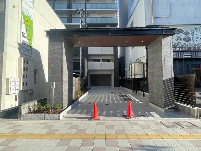 AXIA草津_DCの共用部写真1番目