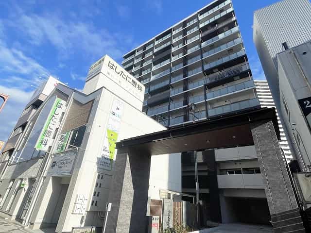 AXIA草津_DCの外観写真