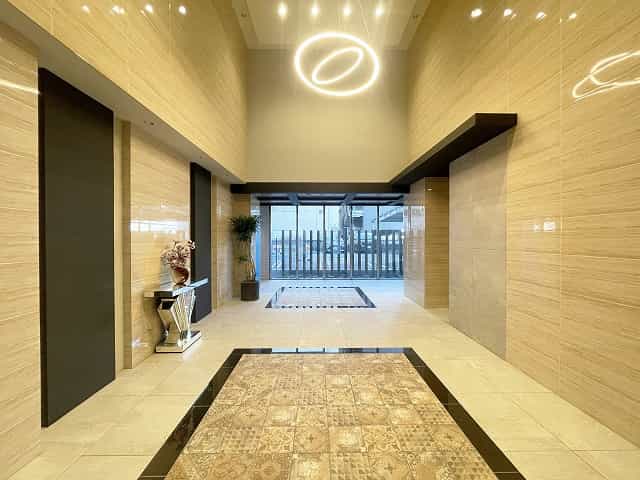 AXIA草津_DCの共用部写真5番目
