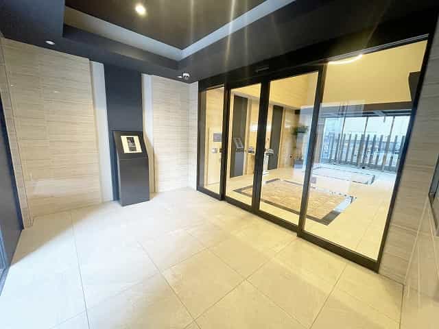 AXIA草津_DCの共用部写真4番目