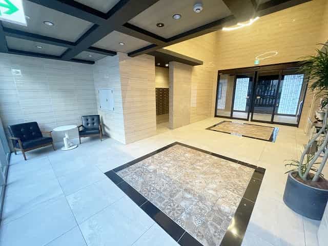 AXIA草津_DCの共用部写真7番目
